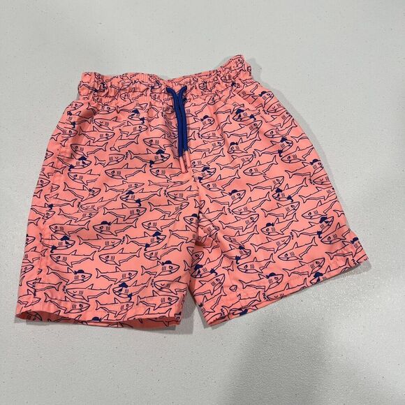 Lot Toddler 4 Piece Size 4t 5t For Boy Oshkosh Tommy Bahama Disney Cat & Jack - Picture 5 of 6